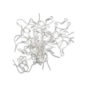 Summerdaisy 20 pares de pendientes de plata de ley 925 con_3