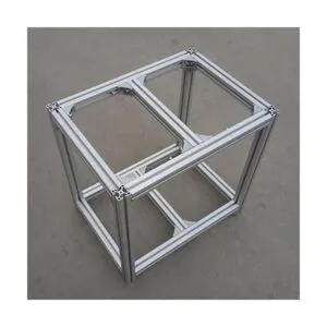 PZRT Juego de conectores de perfil de aluminio de la serie_5