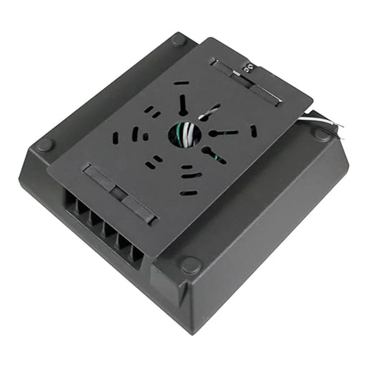 Lámpara de techo cuadrada LED 5000 K 100 277 V CA_3