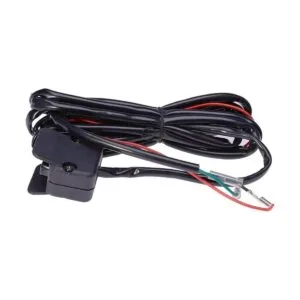 Saihisday Interruptor de pulgar basculante de 12 V con_3