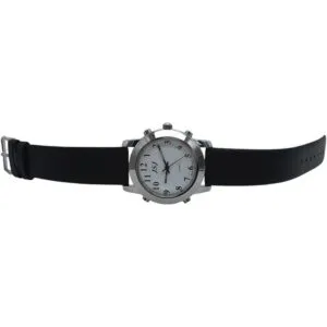 Español Talking reloj para personas ciegas o_4