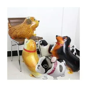 Globos de animales para caminar globos para perros y_2