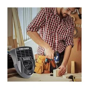 Cargador de batería de iones de litio BC330 para Bosch 12V_6