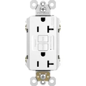 Legrand Radiant 2097WCCD12 Toma de corriente GFCI color_1