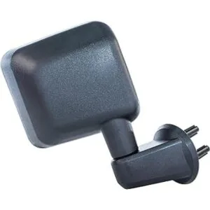 Espejo lateral del pasajero para Jeep Wrangler 2007 2008_2