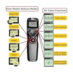 Pixel Control remoto con disparador de temporizador_2