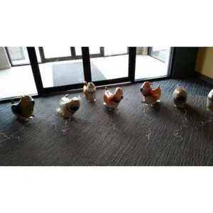 Globos de animales para caminar globos para perros y_3