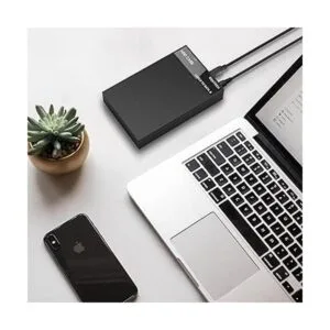 Caja de disco duro RSHTECH USB 3.0 a SATA Estación de_2