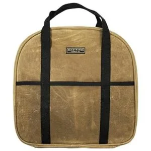 Readywares Bolsa de lona encerada para cables de puente_1