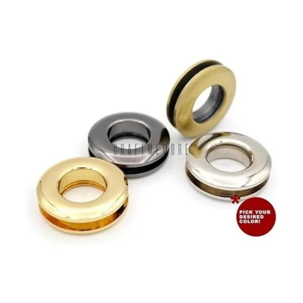 CRAFTMEMORE 716 pulgadas 0.433 in anillos de tornillo_4