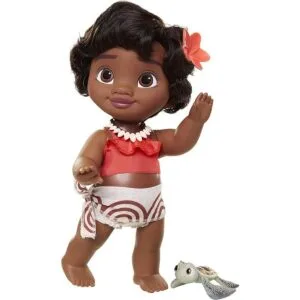 Disney Muñeca Moana joven Moana de 12 pulgadas para niñas_2