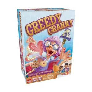 Juego Greedy Granny versión exclusiva_2