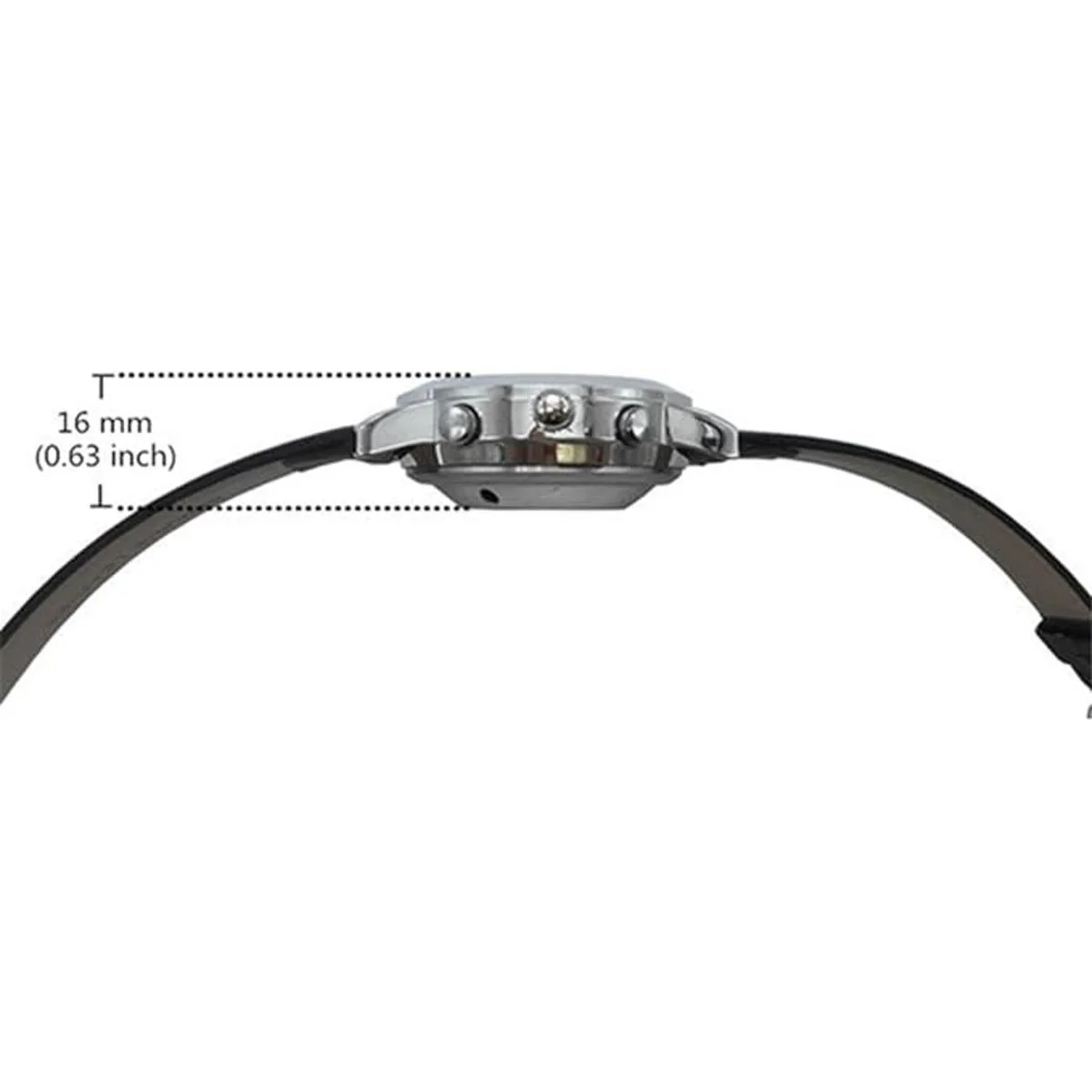 Español Talking reloj para personas ciegas o_6