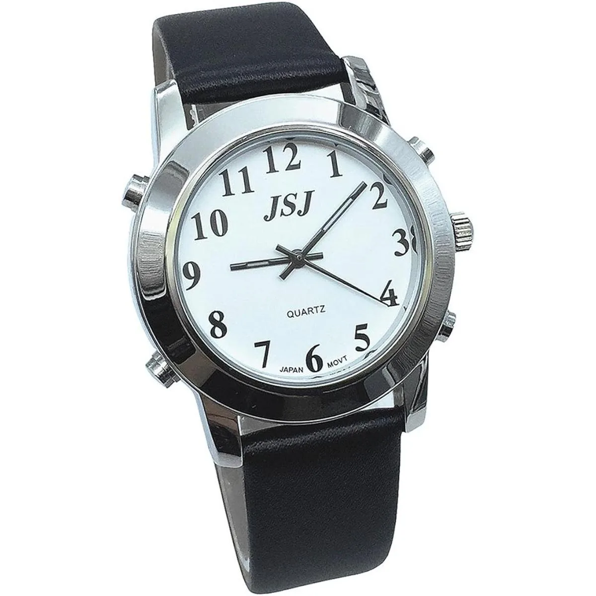 Español Talking reloj para personas ciegas o_1