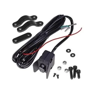 Saihisday Interruptor de pulgar basculante de 12 V con_1