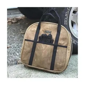 Readywares Bolsa de lona encerada para cables de puente_6