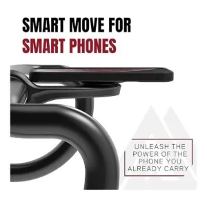 KOM Cycling Adaptador universal de teléfono para fijar tu_3