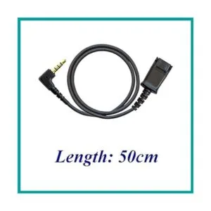 RJ9 Auriculares de teléfono de 0.138 in compatibles con_7