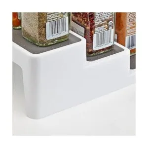 Home Intuition Estante de 3 niveles antideslizante para_4