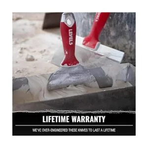 LEVEL5 Cuchillo de junta de yeso de acero inoxidable de_4