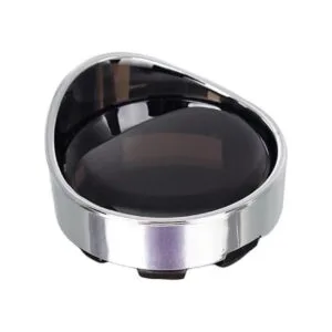 NTHREEAUTO Cubierta de lente de luz direccional ahumada_2