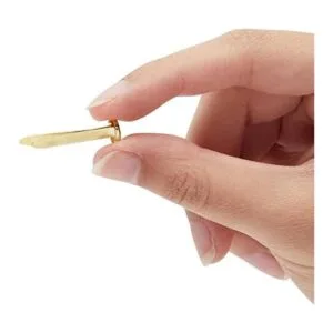 Juvale 500 piezas de mini varillas de metal para_3