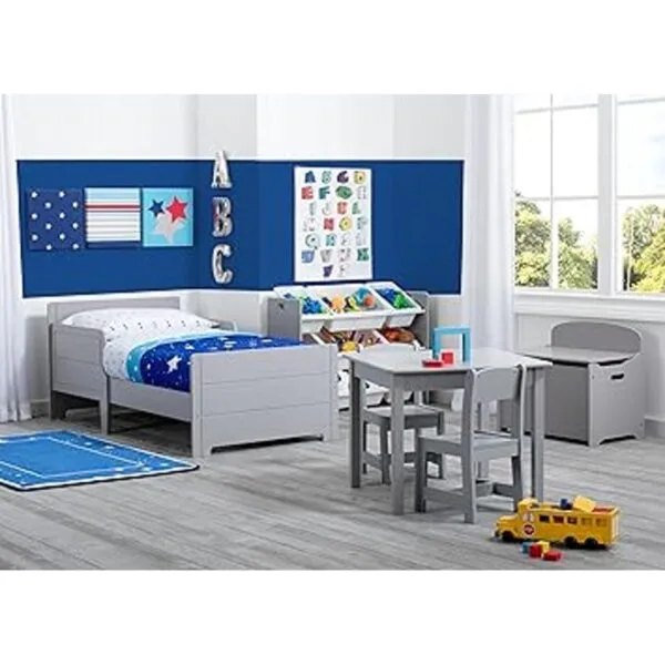 Organizador Delta Children MySize 9 de juguetes de_5