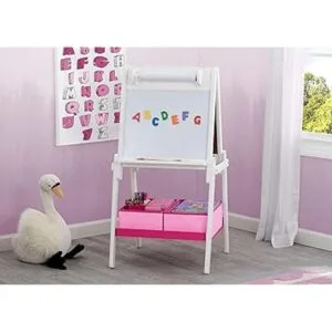 Delta Children MySize Caballete de almacenamiento de_3