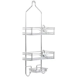 Richards Homewares Aria Bandeja de ducha y baño de 3_3