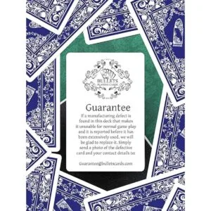 Paquete doble de tarjetas de juego profesionales_2