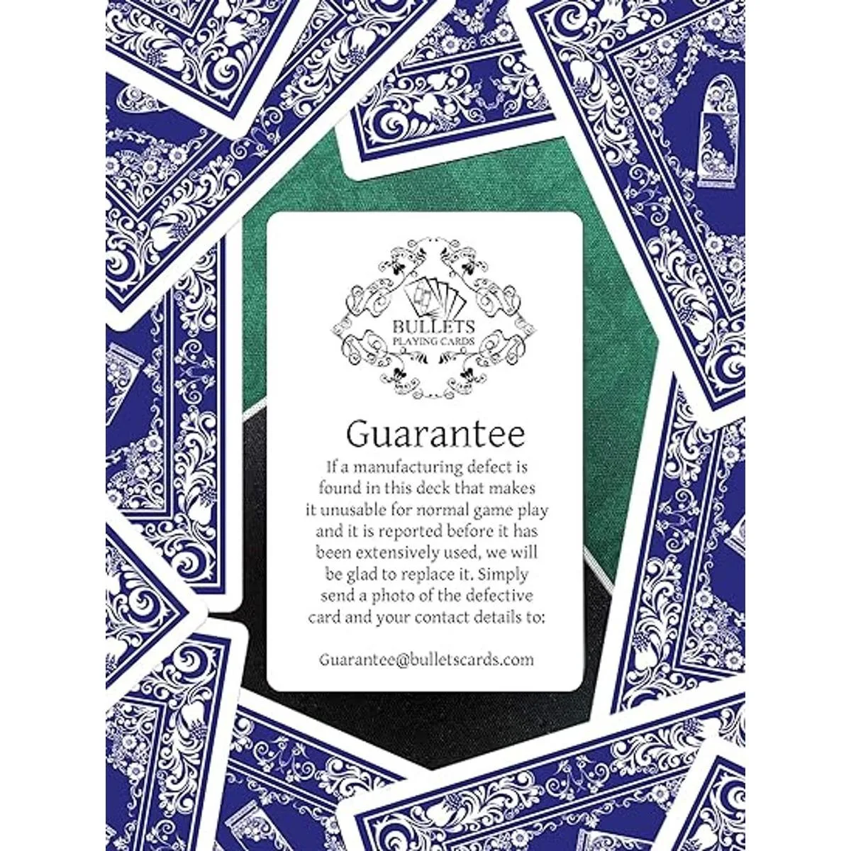 Paquete doble de tarjetas de juego profesionales_2