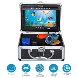 Eyoyo Underwater Fishing Camera 7 inch LCD Monitor Fish_2