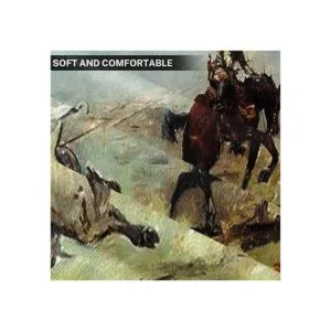 Emvency Funda de almohada decorativa para decoración del_3