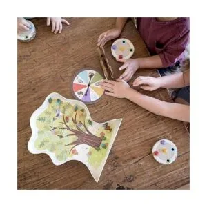 Educational Insights juego y libro de mesa de The Sneaky_4