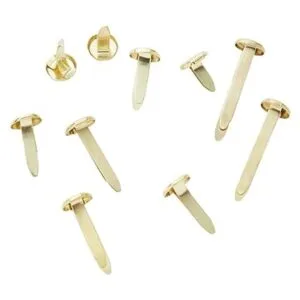 Juvale 500 piezas de mini varillas de metal para_6
