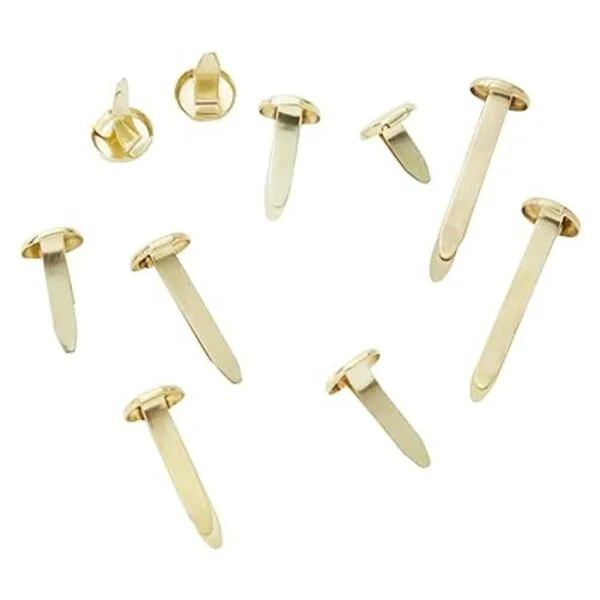 Juvale 500 piezas de mini varillas de metal para_6