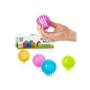 Juguetes sensoriales blandos para aliviar el estrés bolas_6