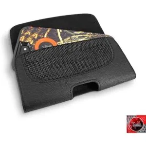 Funda de piel para Motorola Moto E4 Plus tamaño XL_2