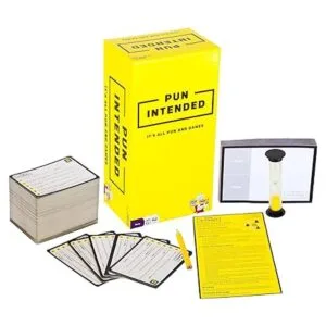 Juego de palabras Its All Pun And Games_2