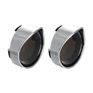 NTHREEAUTO Cubierta de lente de luz direccional ahumada_1