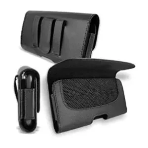 Funda de piel para Motorola Moto E4 Plus tamaño XL_1