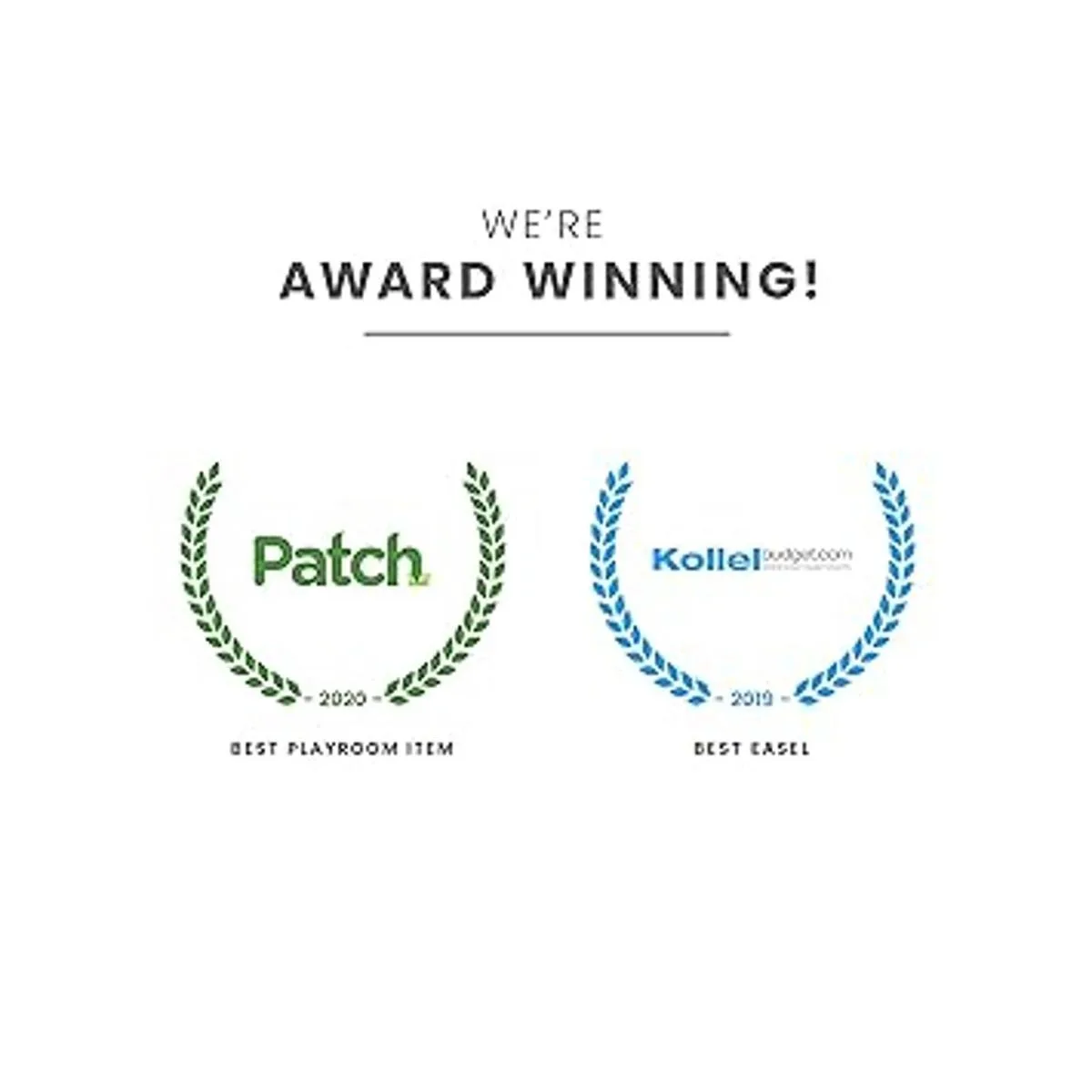 Delta Children MySize Caballete de almacenamiento de_4