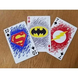 Apostrophe Games Naipes en blanco tamaño del puente y_3