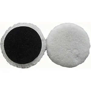 GRACEFUR Lambs Almohadilla de pulido de lana con gancho y_3