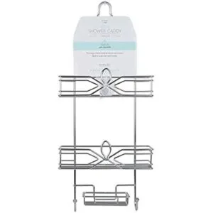 Richards Homewares Aria Bandeja de ducha y baño de 3_7