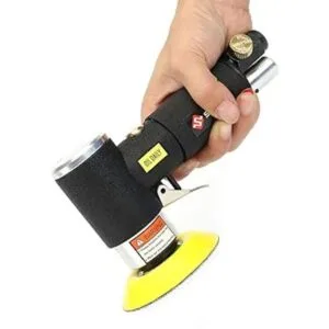 Lijadora de aire orbital de 2 3 Mini Lijadora de_4