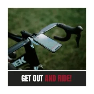 KOM Cycling Adaptador universal de teléfono para fijar tu_7