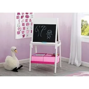 Delta Children MySize Caballete de almacenamiento de_2