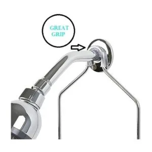 Richards Homewares Aria Bandeja de ducha y baño de 3_4