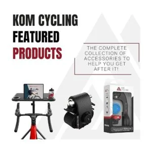 KOM Cycling Adaptador universal de teléfono para fijar tu_6